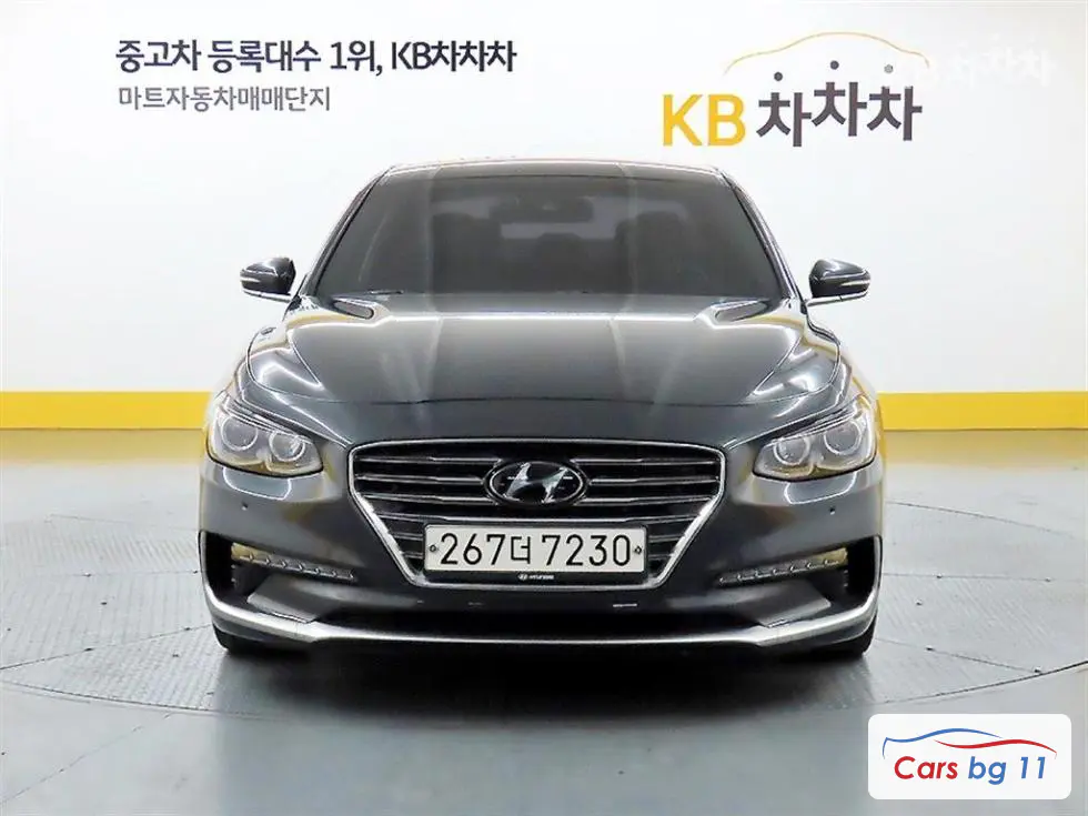 Хюндай GrandeurIG2.4 Premium Стандартен