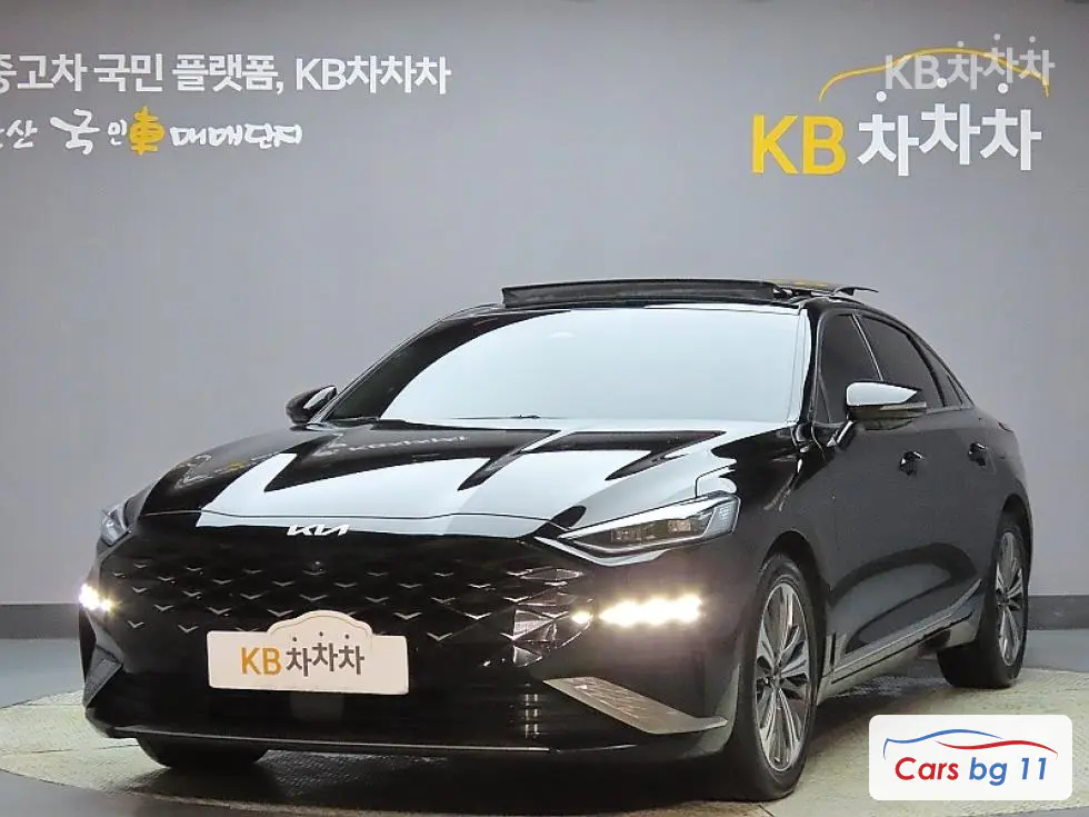 Kia K8 Hybrid1.6 Turbo Noblesse