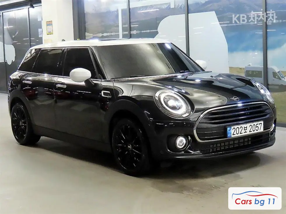 Мини Clubman Второ поколение1.5 Cooper Classic Стандартен