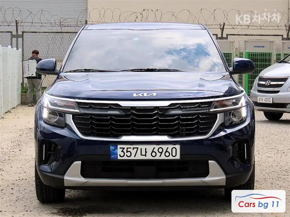 Kia The New Seltos(SP2)1.6 T-GDI 2WD Trendy