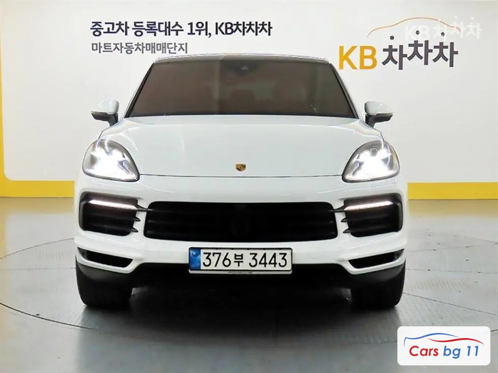 Porsche Cayenne(9Y0)3.0 Coupe Стандартен