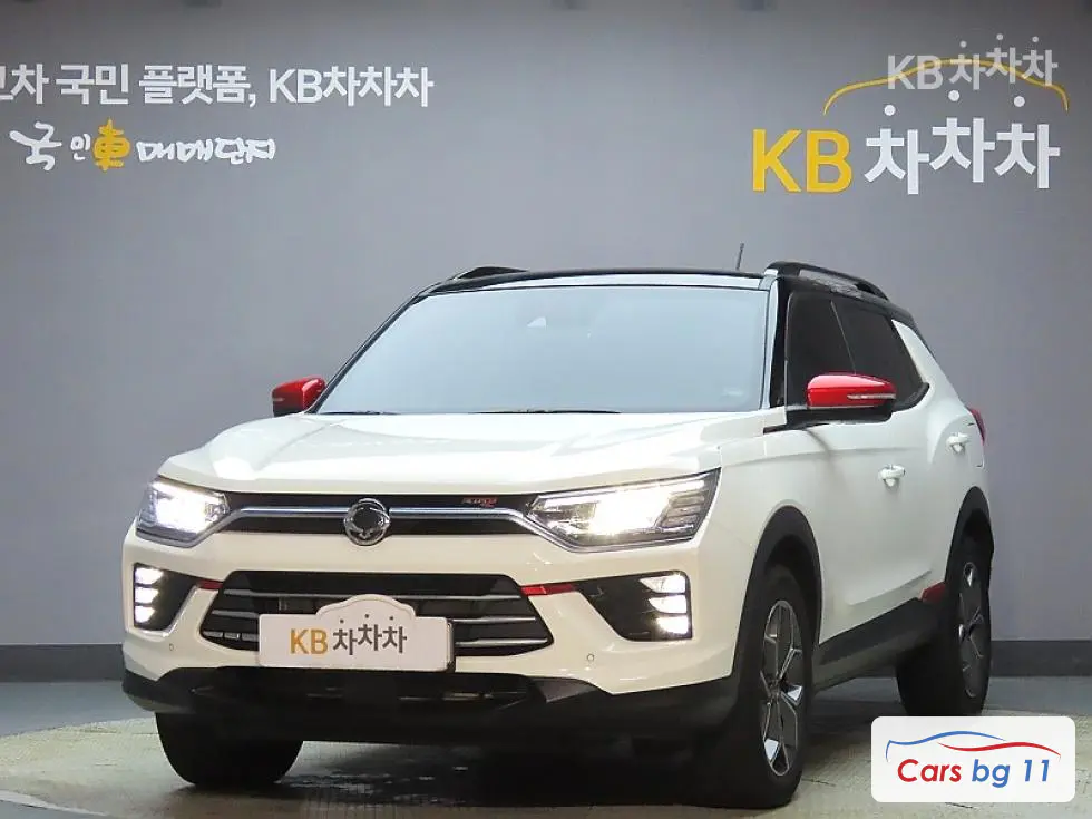 KG Mobility 뷰티플 Korando1.5 GDi Turbo 2WD R-PLUS