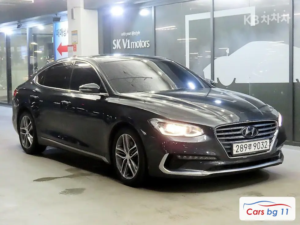 Хюндай GrandeurIG2.4 Premium Специал (специален признак/издание)