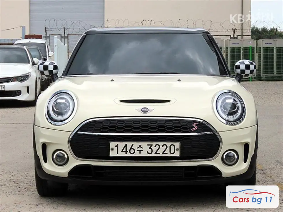 Mini Clubman Second generation2.0 Cooper S