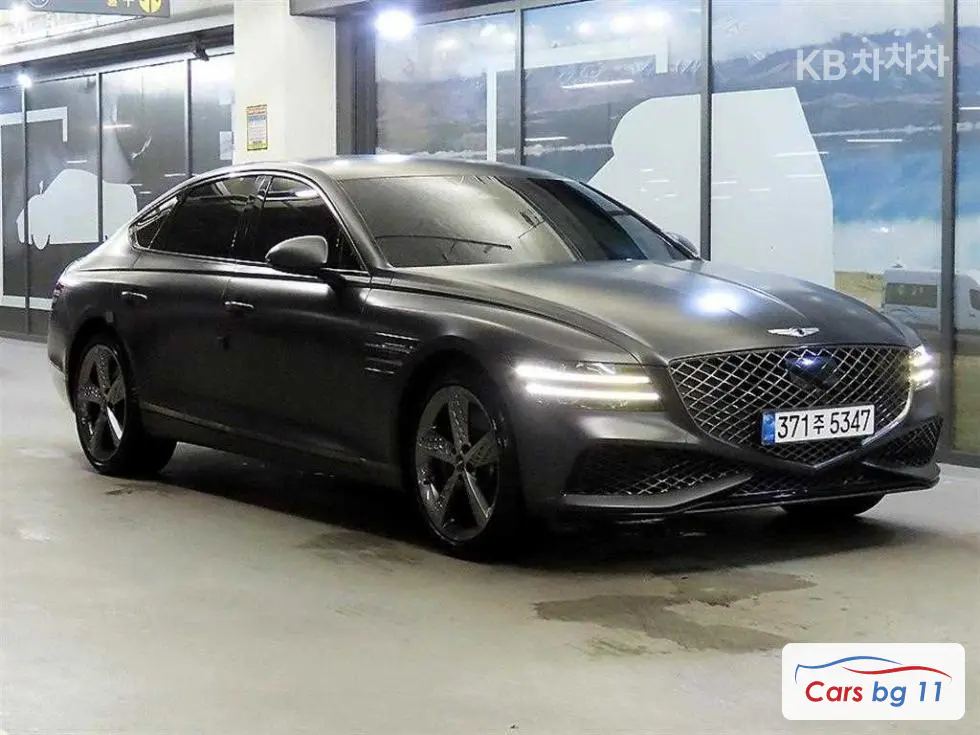 Дженезис G80(RG3)2.5 T-GDi Спортен пакет 2WD