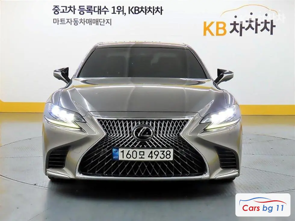 Лексус LS 5-то поколение500 AWD LUXURY