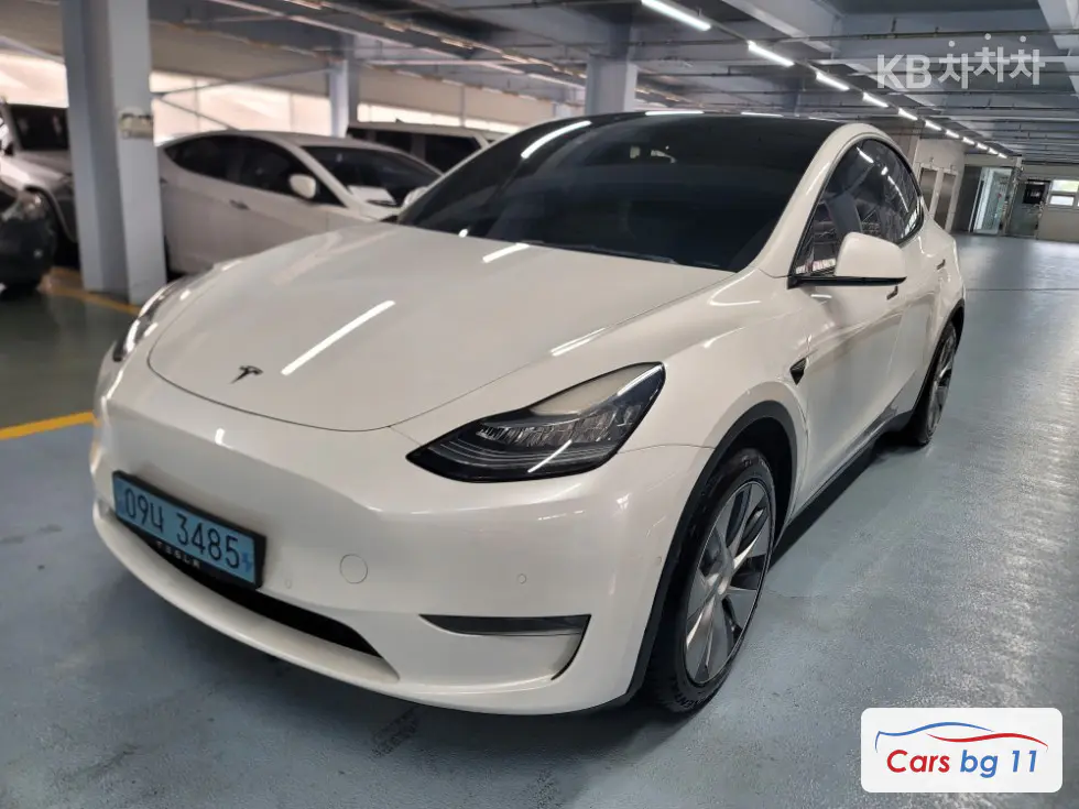 Tesla Model YLong Range