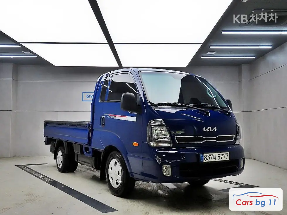 Kia The New Bongo 31 Ton King Cab Extra Long 2WD L Light