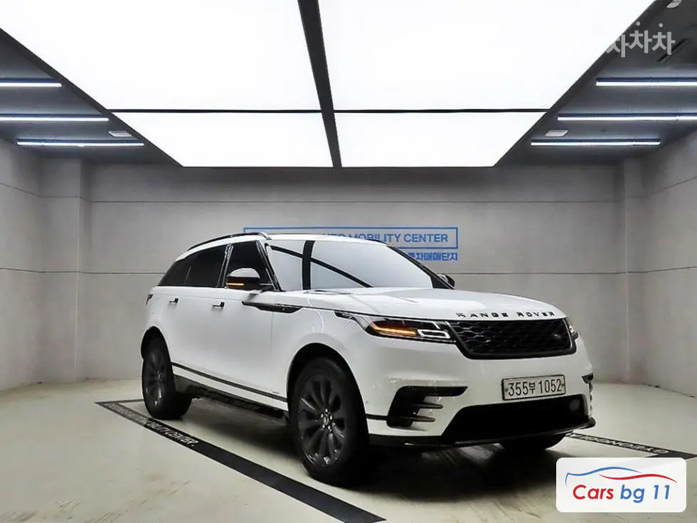 Land Rover Range Rover Velar2.0 D240 R-Dynamic SE