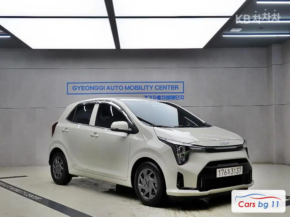 Kia The New Morning / Picanto(JA)1.0 Gasoline Prestige