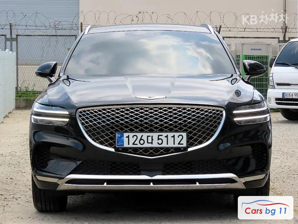 Genesis GV70Gasoline 2.5T AWD