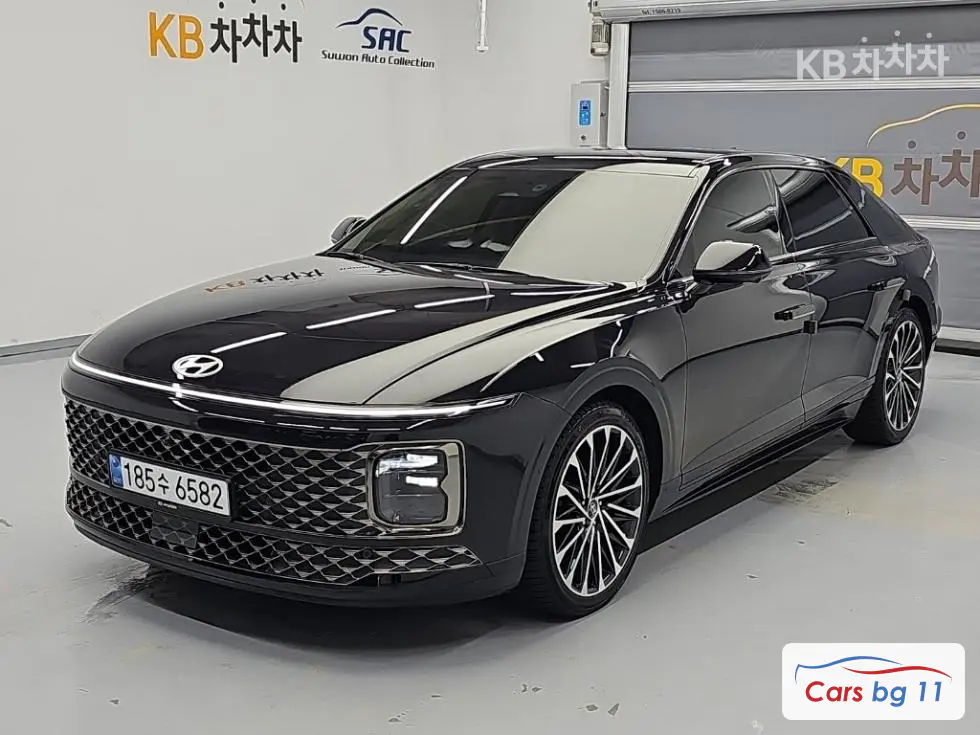 Hyundai The All New Grandeur3.5 Gasoline AWD Calligraphy