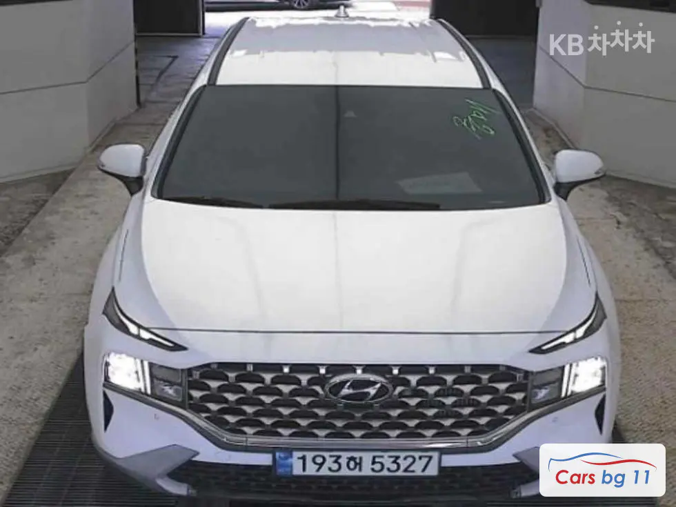 Hyundai The New Santa Fe TMDiesel 2.2 4WD Exclusive