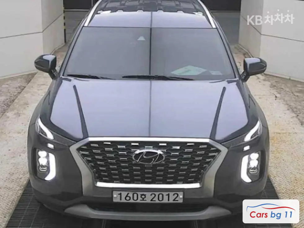 Hyundai Palisade2.2 Diesel 7-seater Calligraphy