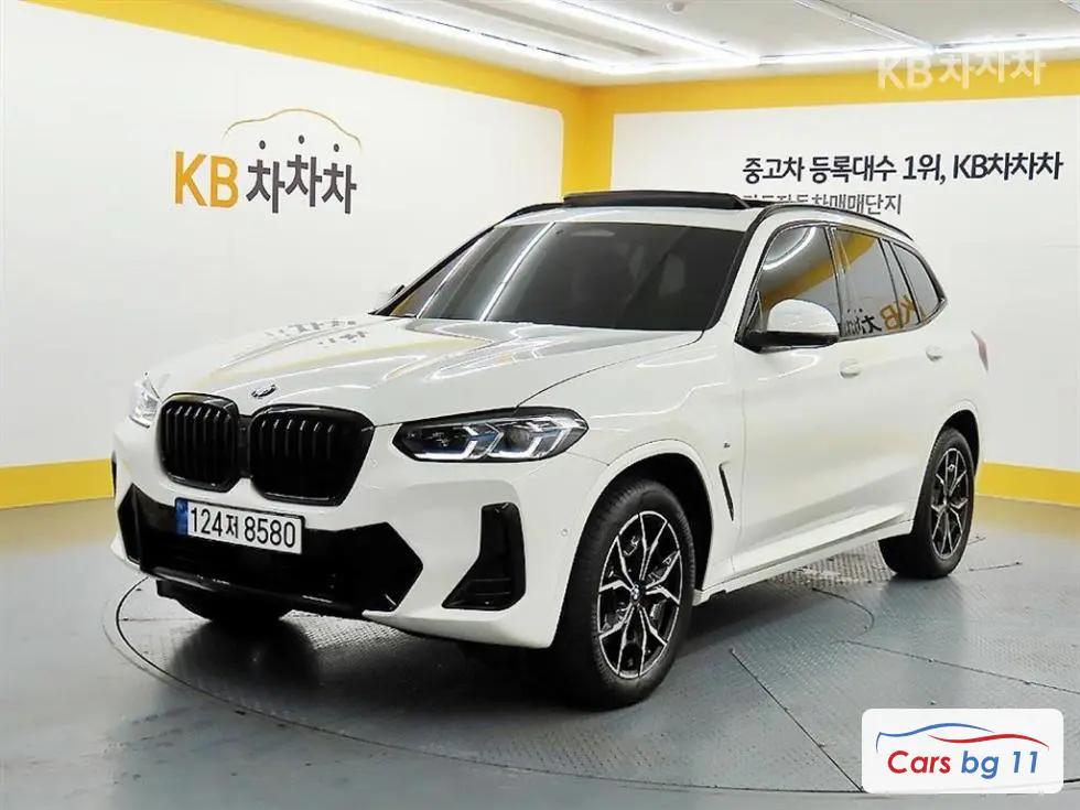 BMW X3 (G01)xDrive 20i M Sport Pro