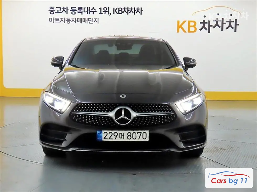 Mercedes-Benz CLS-Class(C257)CLS 450 4MATIC AMG Line