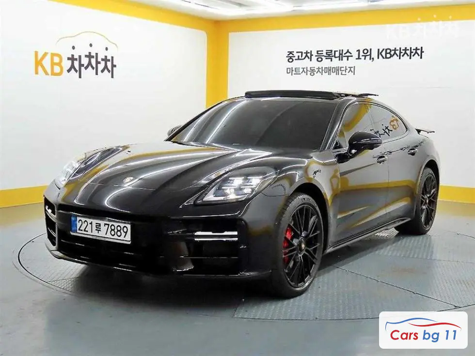 Porsche Panamera (972)4.0 GTS Стандартен