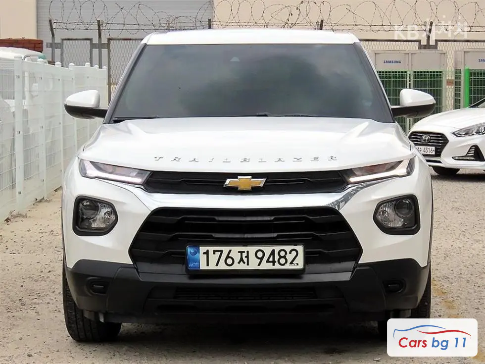GM Korea Trailblazer1.35 Gasoline 2WD Premier