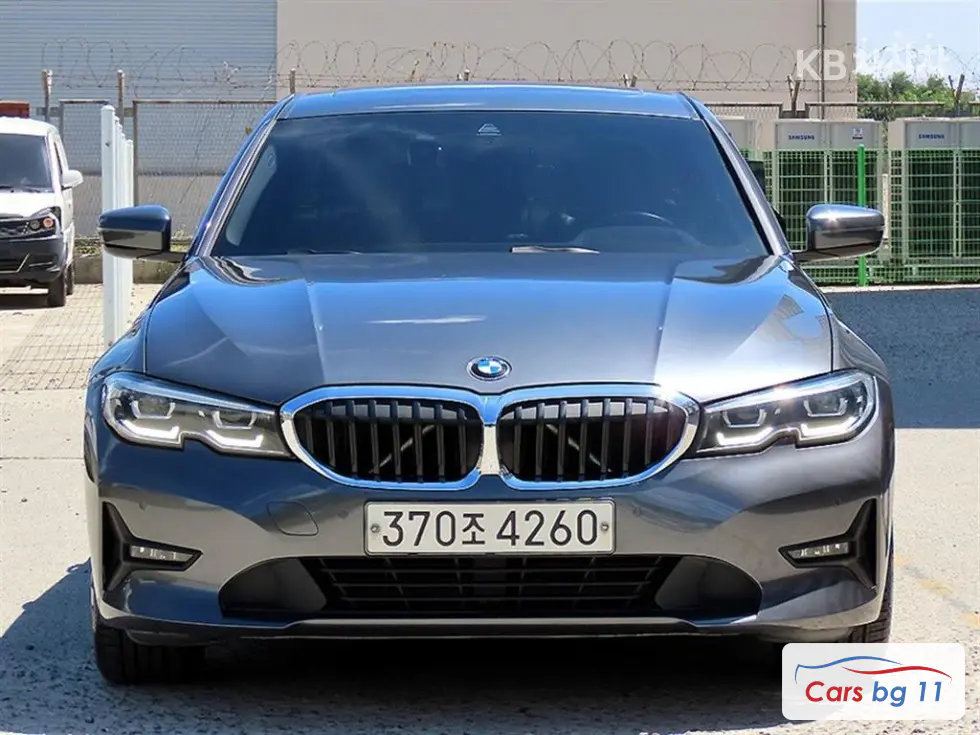 BMW 3 Series (G20)320d Standard