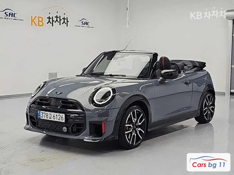 Mini Cooper Convertible 4th generationS 2.0 3-door JCW