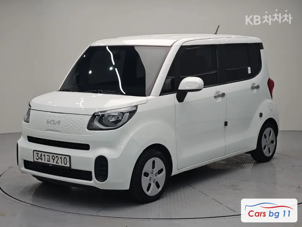 Kia The New Ray1.0 Gasoline Standard