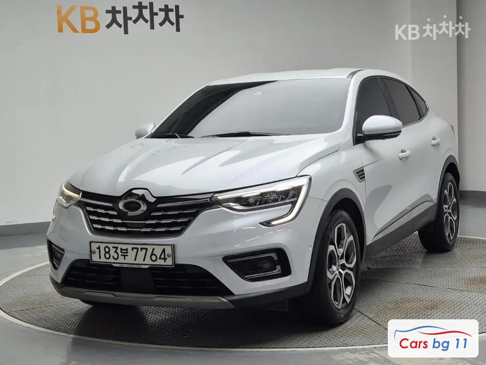 Renault Korea XM31.3 Turbo Gasoline RE Signature