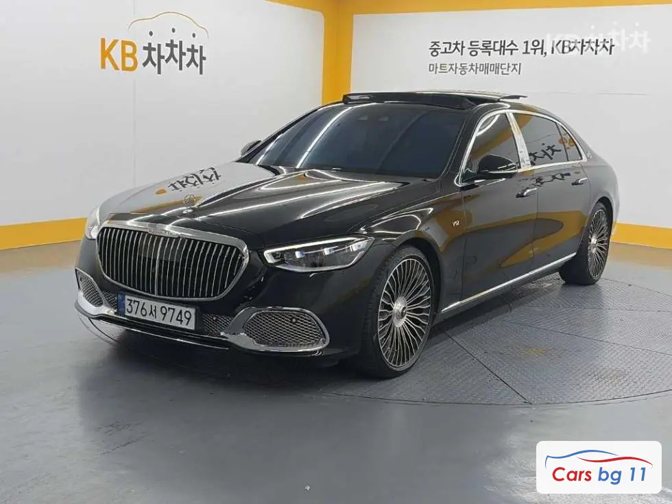 Mercedes-Benz S-Class W223Maybach S680 4Matic Standard