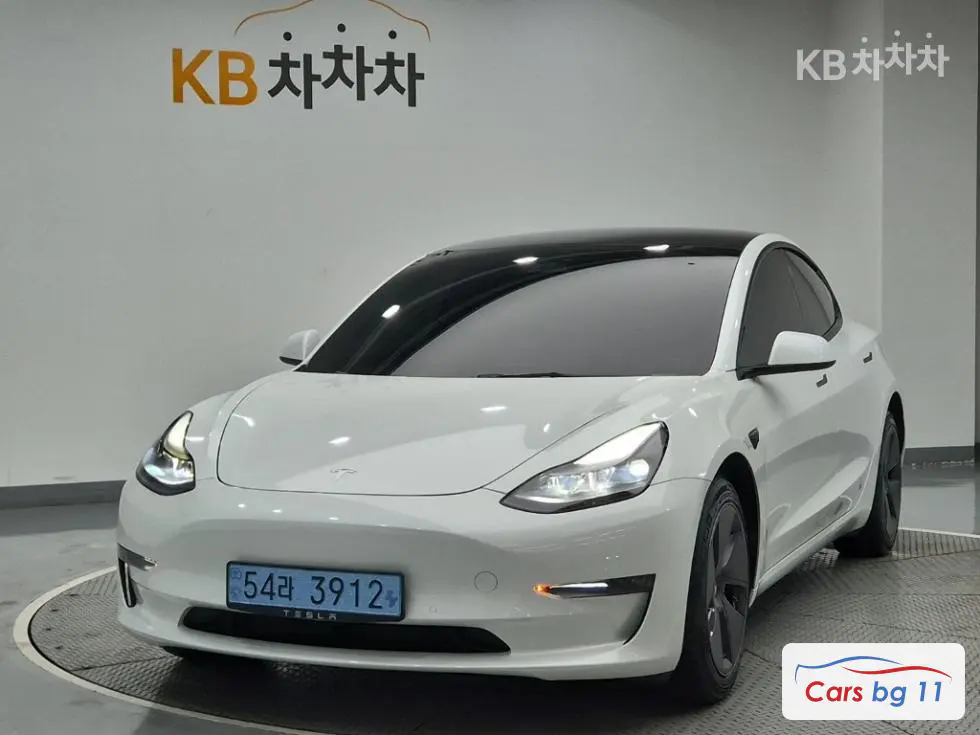 Tesla Model 3Long Range