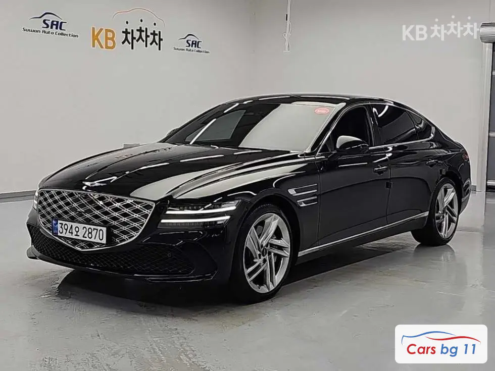 Genesis G80(RG3)2.5 T-GDi AWD