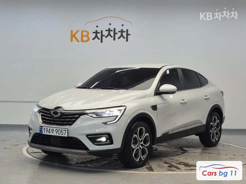 Рено Корея XM31.3 Turbo Gasoline RE Signature