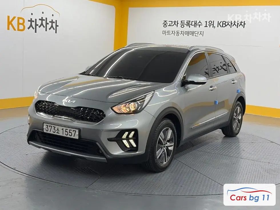 Kia The New Niro1.6 HEV Prestige