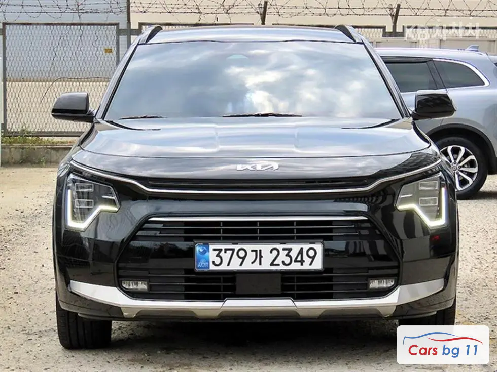 Киа Ди Всеново Ниро1.6 HEV Тренди