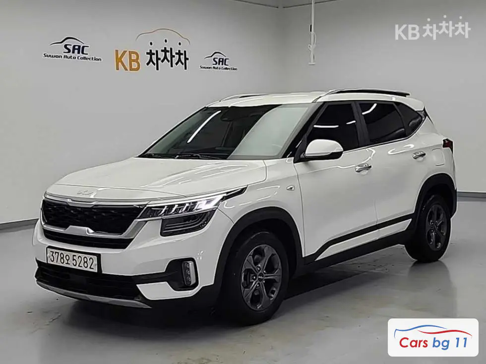 Киа Seltos1.6 Бензин Турбо 2WD Тренди