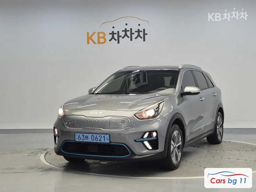 Kia Niro EVPrestige