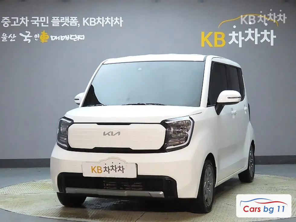 Киа The New Киа Рей1.0 Бензин Престиж
