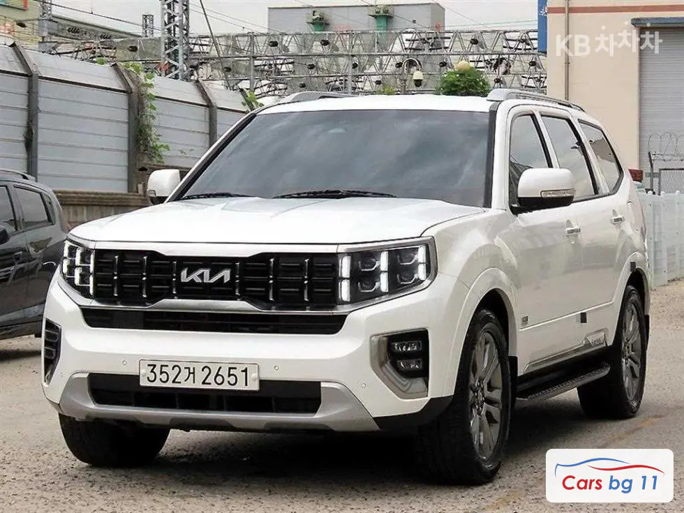 Киа Mohave TheMaster3.0 Дизел 4x4 Платинум