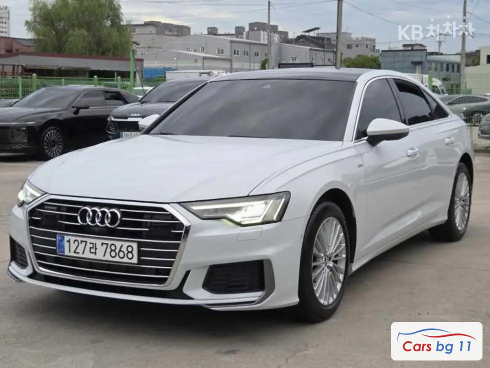 Audi A6(C8)40 TDI Quattro Premium