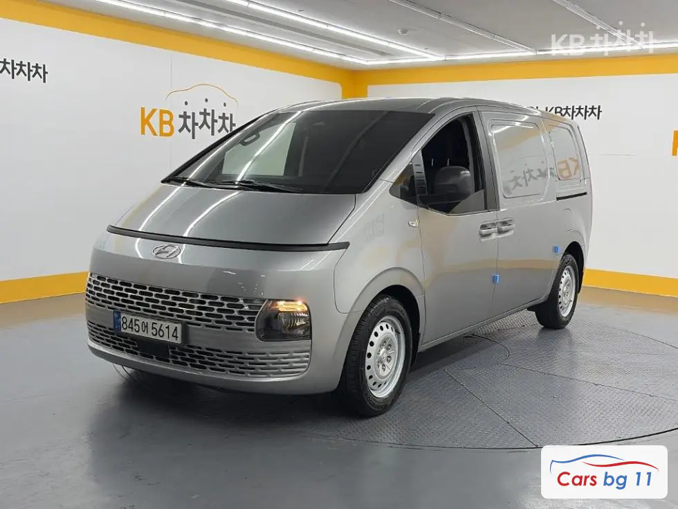 Hyundai Staria Cargo2.2 Cargo 3 Smart