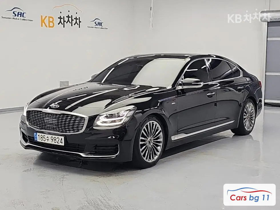 Kia The K93.3 T-GDI AWD MastersⅡ