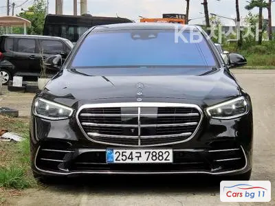 Mercedes-Benz S-Клас W223S500L 4Matic Стандартен