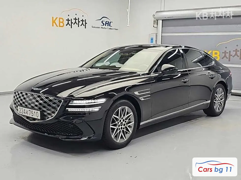 Genesis G80(RG3)2.5 T-GDi 2WD