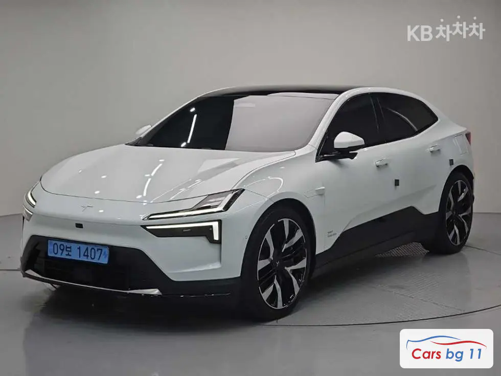 Polestar Polestar4Long Range Dual Motor