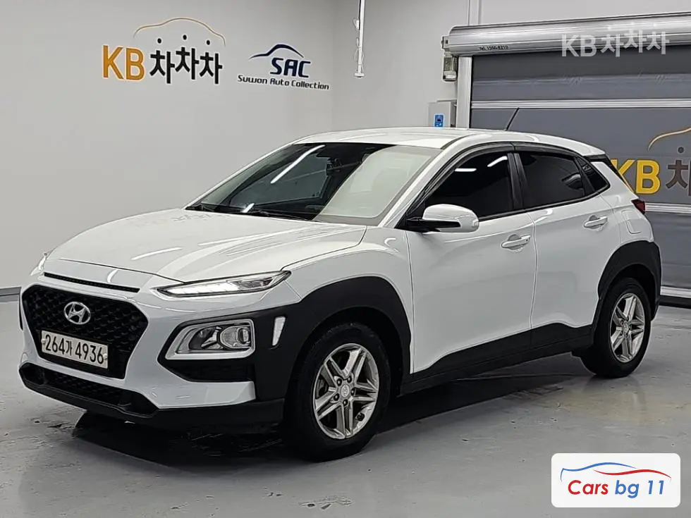 Hyundai Kona1.6 Turbo Modern
