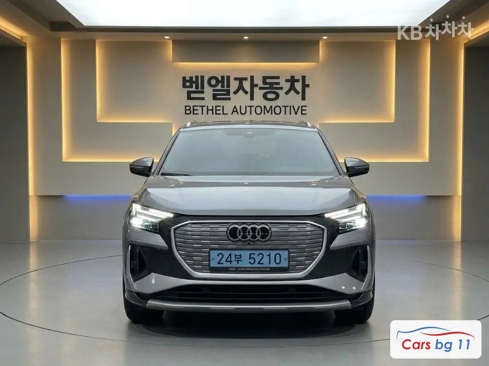 Audi Q4 e-tron40 Premium
