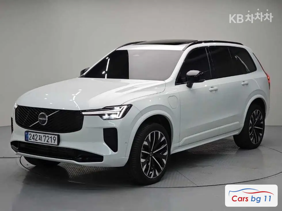 Volvo All New XC90PHEV T8 Ultra