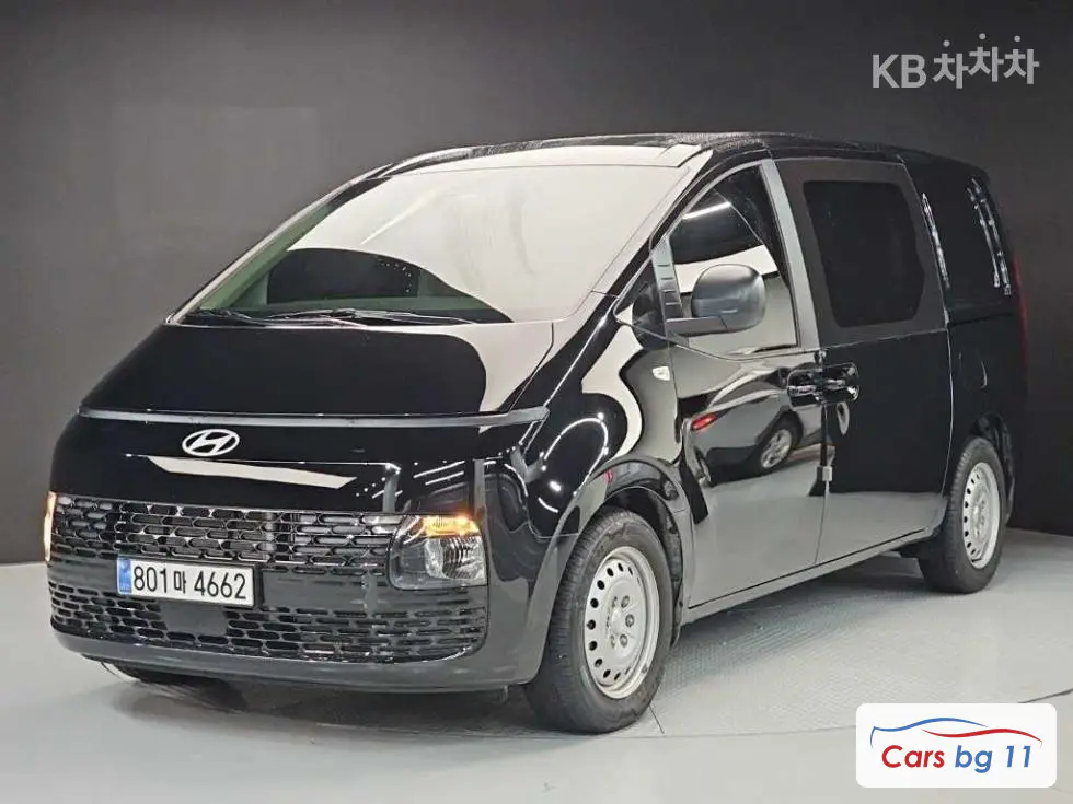 Hyundai Staria Cargo2.2 Cargo 5 Smart