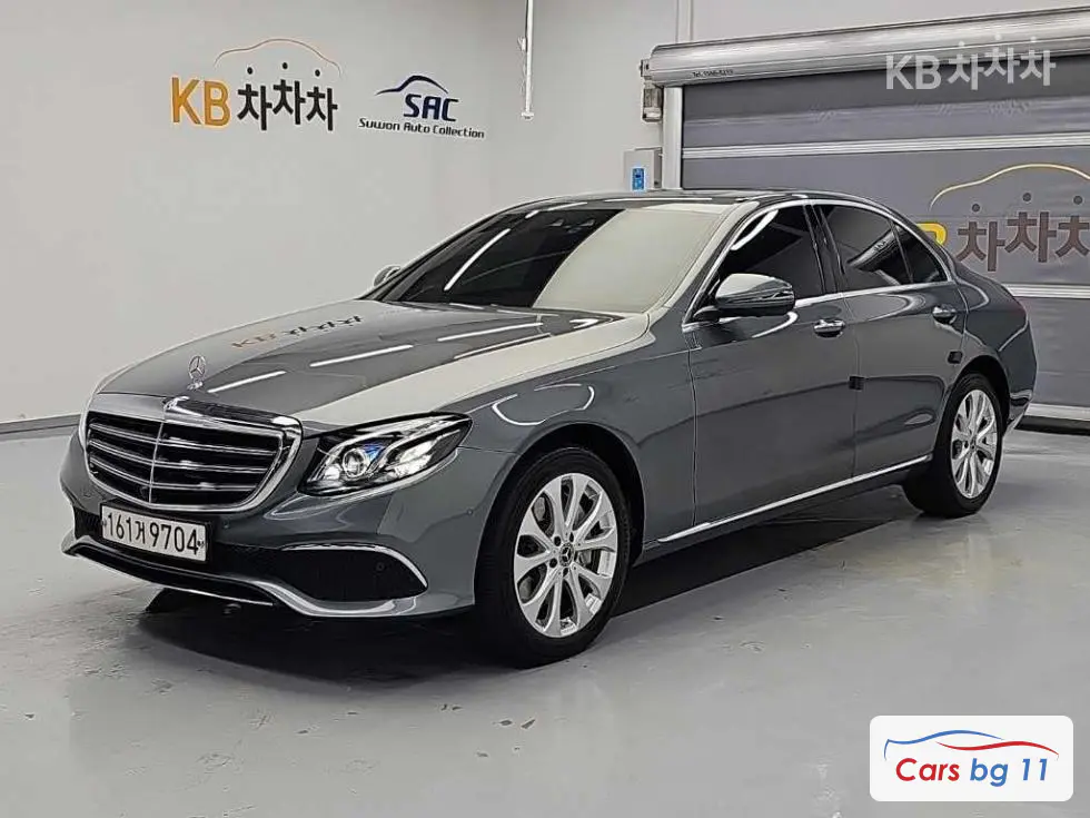 Mercedes-Benz E-Class (W213) E300e 4MATIC Exclusive