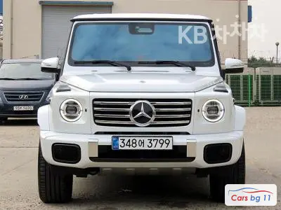 Mercedes-Benz G-ClassG-Wagen G450d W463b