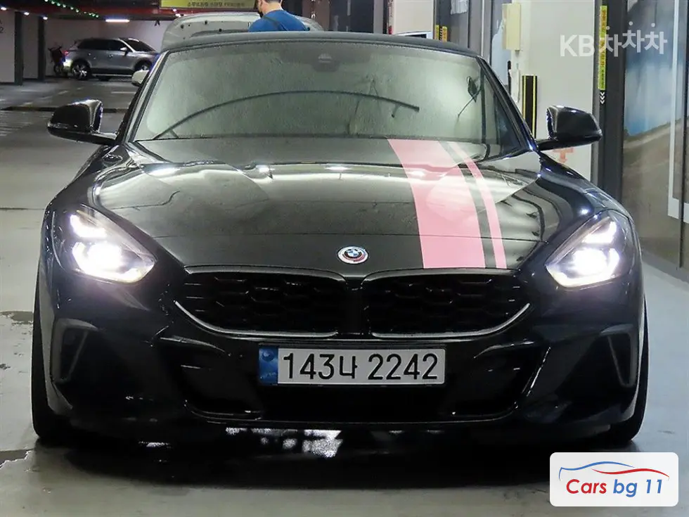BMW All New Z4M40i