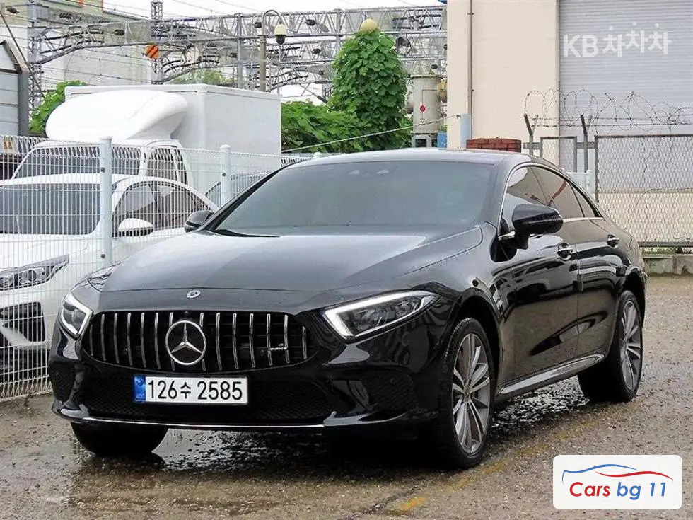 Mercedes-Benz CLS-Class(C257) CLS400d 4MATIC Стандартен